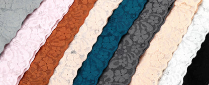 RHYFF Womens Underwear Cotton Lace Panties High Waist Panty Soft Breathable Ladies Hipster Full Coverage Briefs S-3XL