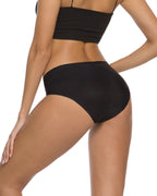 Women's Seamless Underwear Bikini Panties Fashionable Invisible Panty Multiple Packs