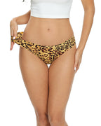 Women's Seamless Underwear Bikini Panties Fashionable Invisible Panty Multiple Packs