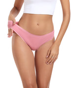 RHYFF Womens Underwear Breathable Mesh Bikini Panties Stay Fresh Ladies Panty Stretches Soft Hipster Briefs Travel Underpants