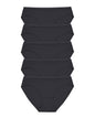 RHYFF Womens Underwear Breathable Mesh Bikini Panties Stay Fresh Ladies Panty Stretches Soft Hipster Briefs Travel Underpants