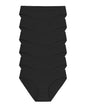 Women's Seamless Underwear Bikini Panties Fashionable Invisible Panty Multiple Packs