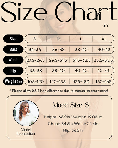 Long Sleeve Body Suits Womens Thong Double Lined Round Neck Lace Bodysuit For Women S-XL