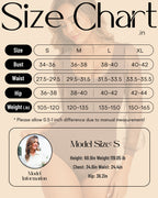Long Sleeve Body Suits Womens Thong Double Lined Round  S-XL